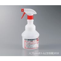 業務用アルコール製剤 SaniーClear (サニクリア) 5L×4本入 スプレーボトル(空)付き E5000 4ホンセット（直送品）