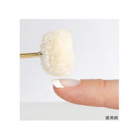 ジェイ・シー・ティ プロメド ソフトクロスポリッシャー 3本入 198571-3 1袋(3本) 63-1265-84（直送品）