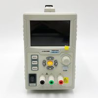 アズワン 直流安定化電源 0~60V/0~3A JCSS校正証明書付 PS60V3A01 1個 4-2690-03-24（直送品）