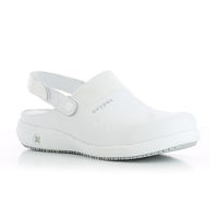 Cortina オキシパス ドリア ホワイト 23.5cm~24.0cm OX4002 1足 63-3363-06（直送品）