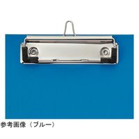 カウネット 貼り表紙クリップボード A4横 グリーン 42475804 1枚 64-9362-90（直送品）