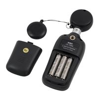 アズワン デジタル照度計 LX-10AS 1台 4-6856-01（直送品）