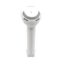 二次元イメージャスキャナ新エンジン搭載モデル 白色ボディ 抗菌対応 USBケーブル MS852-AUCL00-HG 1個（直送品）