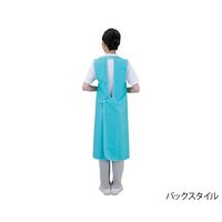 アズワン 入浴介助エプロン L 7-957-02 1枚（直送品）
