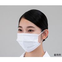 アズワン ナビガードマスク 50枚入 KM-1W 1箱(50枚) 7-9170-01（直送品）