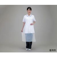 アズワン さっと使えるエプロン 720×1200mm 50枚入 7-9388-01 1箱(50枚)（直送品）