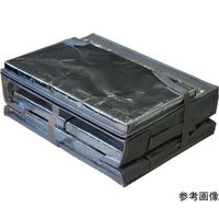 アズワン OIZURUコールドサポート標準・折り畳み保冷バッグM 140サイズ 65-2491-67 1個（直送品）