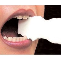 アズワン (小分け)開口補助具 オーラルバイト(R) 10mm 1本 8-7924-03-52（直送品）