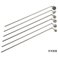 タイガークラウン 焼きごて No.1593 松 606204 1個 63-7297-54（直送品）