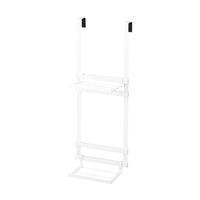 カウネット 持ち運べるバッグ付き トイレ用吊り下げラック 42996965 1個 64-9364-44（直送品）