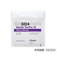 アズワン 滅菌テクストラ10 Sterile TexTra(TM)10 310×310mm 100枚入 TX3225 1袋(100枚)（直送品）