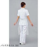 アズワン プロシェア業務用エプロン 白 1箱(100枚入) 16um/ No.31 White 1箱(100枚) 7-6263-31（直送品）