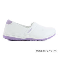 Cortina オキシパス スージー ライトブルー 25.0cm~25.5cm OX3007 1足 63-3362-07（直送品）