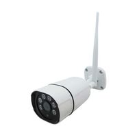 ブロードウォッチ ワイヤレス300万画素防犯カメラ(SECーWシリーズ増設・交換用) SEC-WCAM5-3M 1個 60-2412-23（直送品）