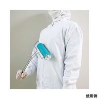 エクシール 粘着ローラー(ボディ用) ボディローラー Φ54×160mm BR01-12003 1本 3-4778-21（直送品）