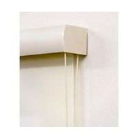 フルネス ロールスクリーン 幅165cm×高さ220cm グリーン 64-0914-14 1箱（直送品）