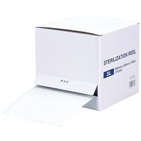 Ciメディカル ロール状滅菌バック 3L (マチ付き) 63-4158-69 1個（直送品）