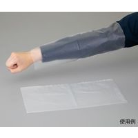 アズワン ディスポ腕カバー 50枚入 DAC410 1袋(50枚) 7-1430-01（直送品）