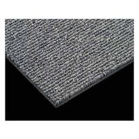 東リ GA400タイルカーペットノリ付 グレー4枚 GAN4001-4 1セット(1枚) 65-0380-32（直送品）