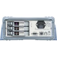 テクシオ・テクノロジー データ収集システム(メインフレーム) 校正証明書付 DAQ-9600 1個 68-1405-94-20（直送品）