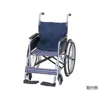 アズワン 車いす背もたれ冷え~る TK-COOL 1個 7-825-01（直送品）
