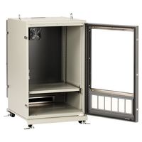 エス・ディ・エス まもる君 HardwareBox L ファンタイプ PH-110F 1台 65-0508-60（直送品）