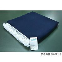 アズワン ブレスエアーR 車いすクッション ネイビー 7-3969-12 1個（直送品）