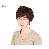 HP フルウィッグ 男女兼用 RLF-7-TNK 1個 62-9237-56（直送品）