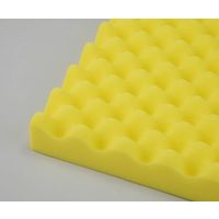 アズワン 防水車いすクッション 400×400×60mm WWC-2 1個 7-625-01（直送品）