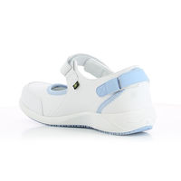 Cortina オキシパス ネリー ライトブルー 25.5cm~26.0cm OX4007 1足 63-3363-94（直送品）