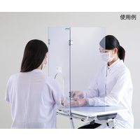 アズワン 採血台パーテーション TP-BS 1個 7-9194-01（直送品）