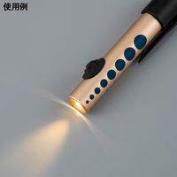 アズワン 充電式ペンライト(通常ライト) 8-930-01 1本（直送品）