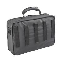 オーストリッチインターナショナル 吊り下げ式救急バッグ プロエックスメレット 370×280×120mm 7-687-01 1個（直送品）