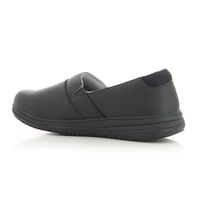 Cortina オキシパス スージー ブラック 25.0cm~25.5cm OX3007 1足 63-3361-91（直送品）