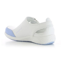 Cortina オキシパス リリア ライトブルー 23.5cm~24.0cm OX4004 1足 63-3363-36（直送品）