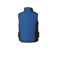 空調服 空調服(R) ベスト7.2Vスターターセット ダークブルー S KU92250-N90-S&SKSP02B 1枚（直送品）