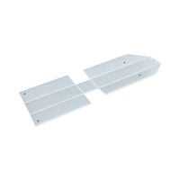 アズワン カートオプション(ホルダー類) 吸引カテーテルホルダー 7-9319-03 1個（直送品）