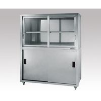 東製作所 ステンレス保管庫 1-1435-01 1台（直送品）