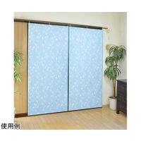 アズワン インテリアアート断熱・遮光シート 2枚組 65-1336-17 1組(2枚)（直送品）