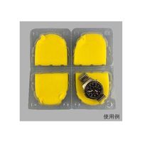 東邦歯科産業 モデルボックスMタイプ 2個連結 40セット 80個保管 64-1125-80 1箱(40シート)（直送品）