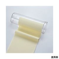 エクシール 人肌(R)のゲルシート片面非粘着 500×400×2.0t アスカーC0 HS01-32009 1枚 68-4533-36（直送品）