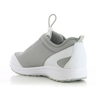 Cortina オキシパス ジェームス ライトグレー 25.5cm OX5001 1足 63-3364-11（直送品）