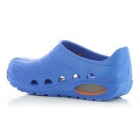 Cortina オキシパス オキシヴァ エメラルドブルー 24.0cm~25.0cm OX3006 1足 63-3361-69（直送品）