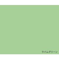 アズワン ミニ踏み台 1段 400×300×250mm ライムグリーン MS1-LG-250 1台 9-1703-02（直送品）