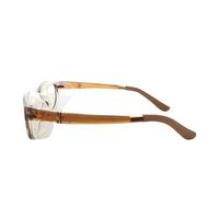 名古屋眼鏡 メオガードセーフティー L 8873-01 1本 7-9431-01（直送品）