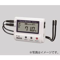 アズワン 温度記録計 おんどとり(無線LAN)校正証明書付・専用ケース付 TR-71nw 1台 6-9183-34-28（直送品）