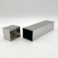 清水アキラ 角型滅菌缶 4-1387-02 1個（直送品）