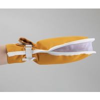 アズワン 抜管防止手袋(耐裂性・通気タイプ) 315×190mm CT 1個(1枚) 7-925-01（直送品）