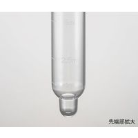 アズワン 尿沈渣スピッチ管 本体のみ 200個入 USS-B 1袋(200個) 7-1681-11（直送品）