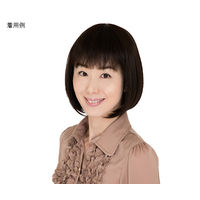 HP フルウィッグ RLF-2-TBK 1個 62-9237-38（直送品）